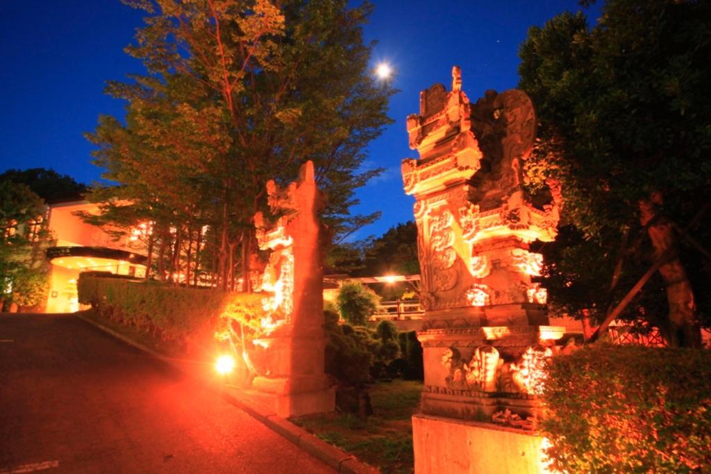 Готель Andanomori Izu Ippekiko Іто Екстер'єр фото