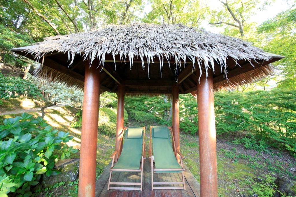 Готель Andanomori Izu Ippekiko Іто Екстер'єр фото