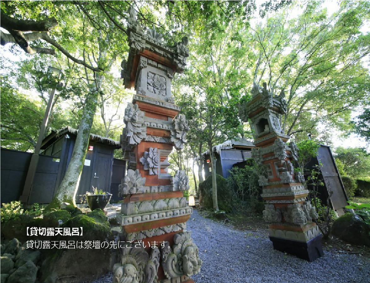 Готель Andanomori Izu Ippekiko Іто Екстер'єр фото